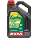 MOTUL GARDEN 2T  5 litros