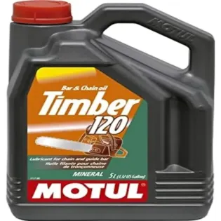 MOTUL TIMBER 120 Cadenas de MOtosierra