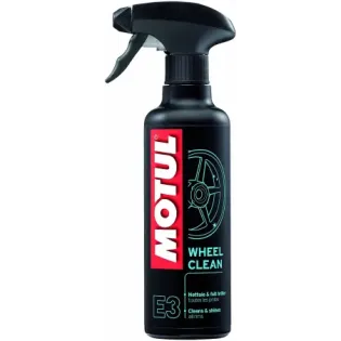 Limpiador de llantas MOTUL E3 Wheel Clean 0.400L   102998