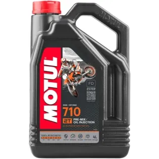 Aceite MOTUL 710 2T 4L   104035