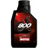 Aceite MOTUL 800 2T Fl Off Road 1L   104038