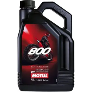 Aceite MOTUL 800 2T Fl Off Road 4L   104039