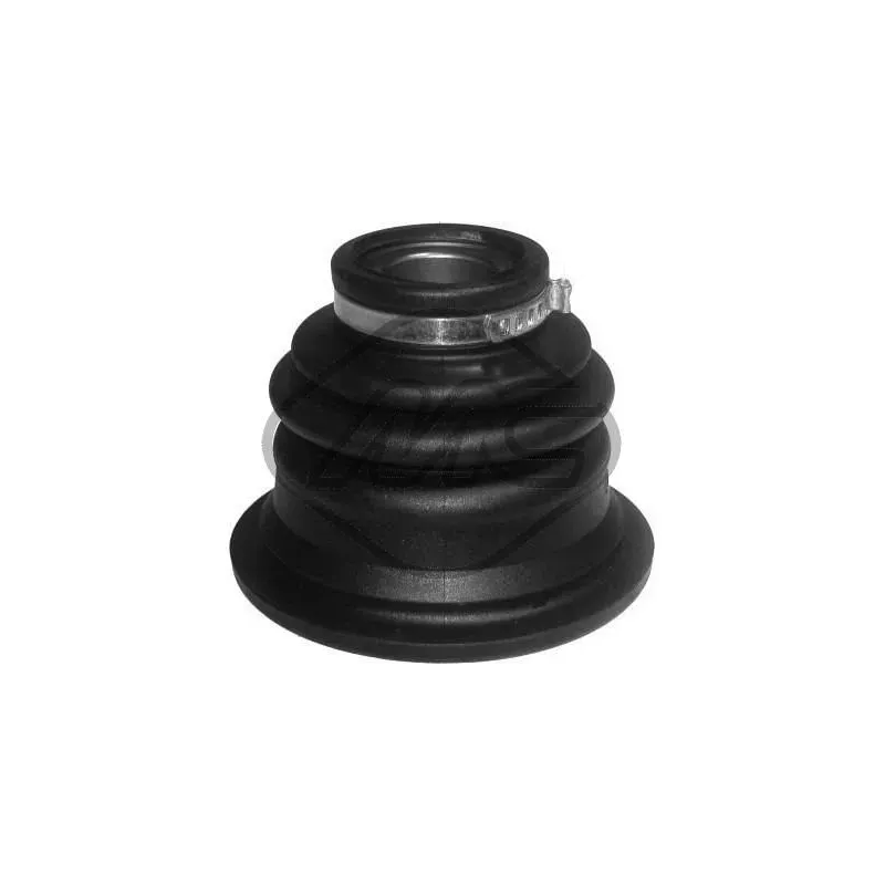 Metalcaucho 02304 Juego de fuelles, árbol de transmisión