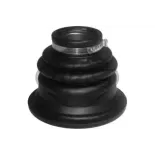 Metalcaucho 02304 Juego de fuelles, árbol de transmisión