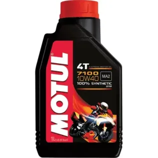 Aceite MOTUL 7100 10W40 4T 1L   104091