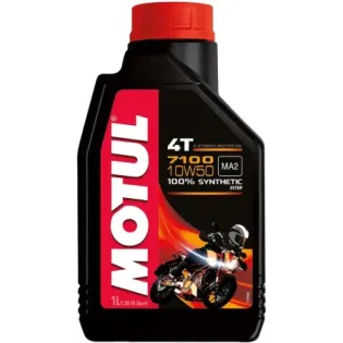 Aceite MOTUL 7100 10W50 4T 1L