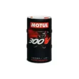 Aceite MOTUL 300V Fl Road Racing 10W40 60L   104124