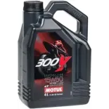 Aceite MOTUL 300V Fl Road Racing 15W50 4L
