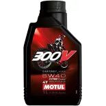Aceite MOTUL 300V Fl Off Road 5W40 1L   104134