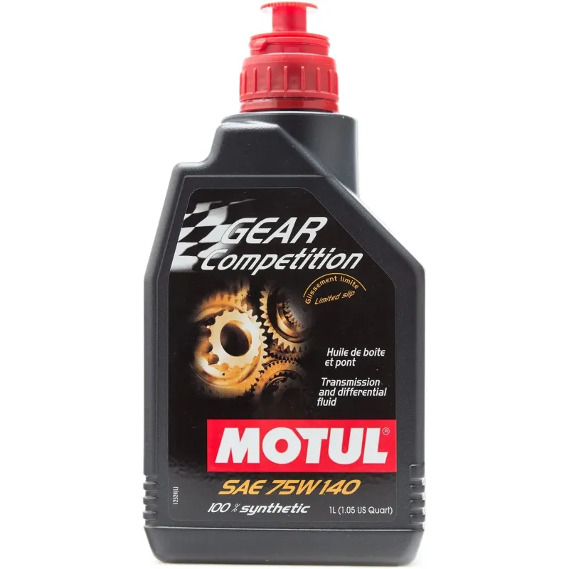 Motul Gear Competition 75w140 105779