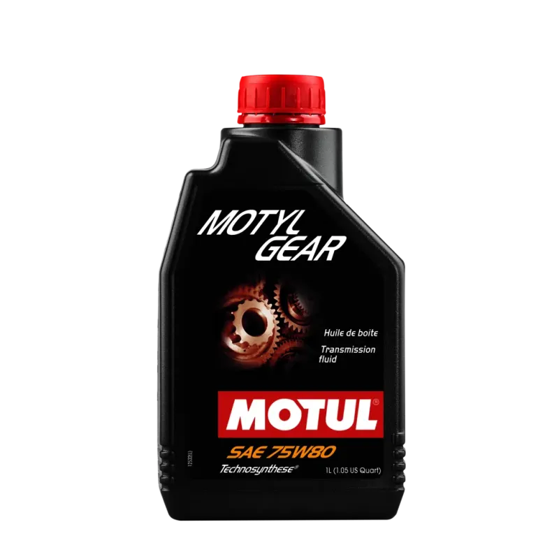 Motul Aceite Motylgear 75W80 1L