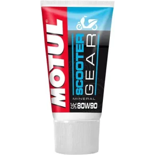 Aceite MOTUL Scooter Gear 80W90 20.150L   105859