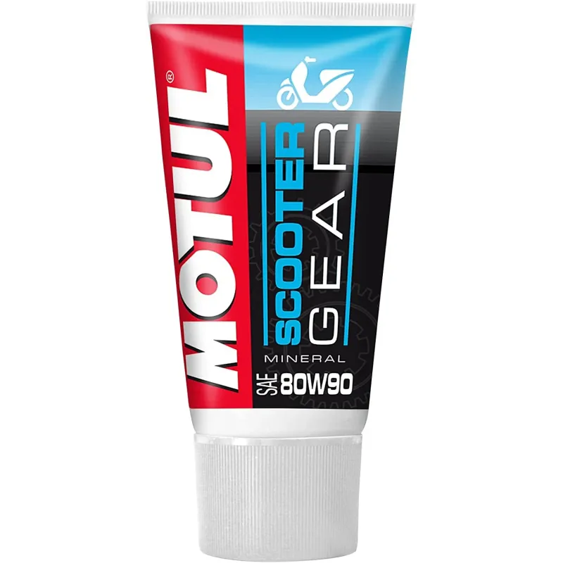 Aceite MOTUL Scooter Gear 80W90 20.150L   105859