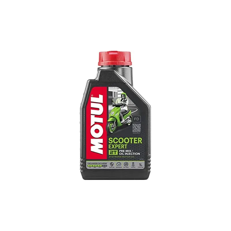 Aceite MOTUL Scooter Expert 2T 1L   105880