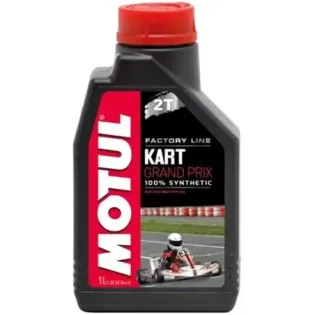 Aceite MOTUL Kart Grand Prix 2T 1L   105884