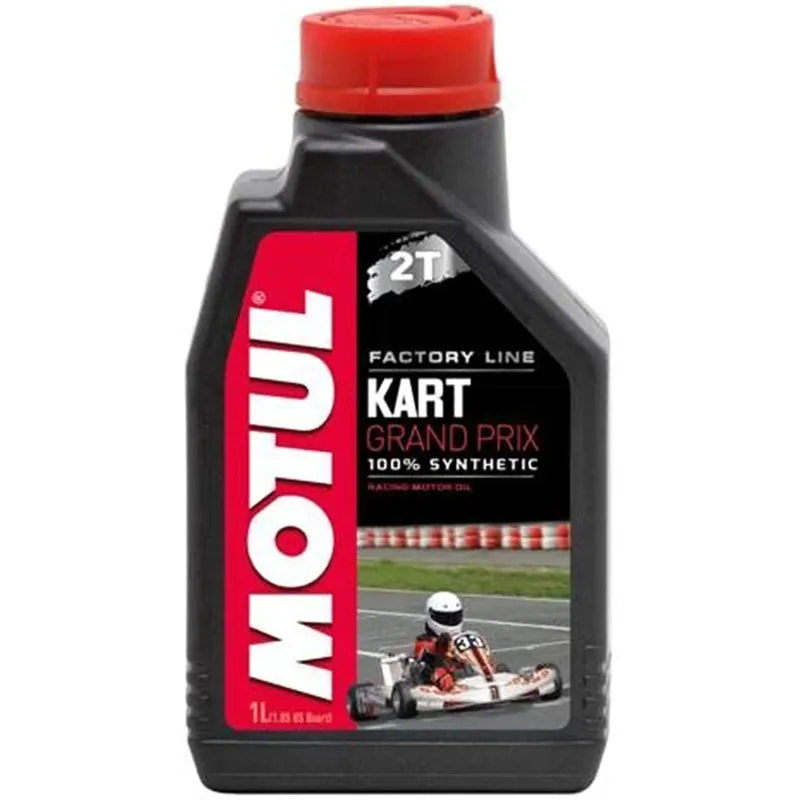 Aceite MOTUL Kart Grand Prix 2T 1L   105884