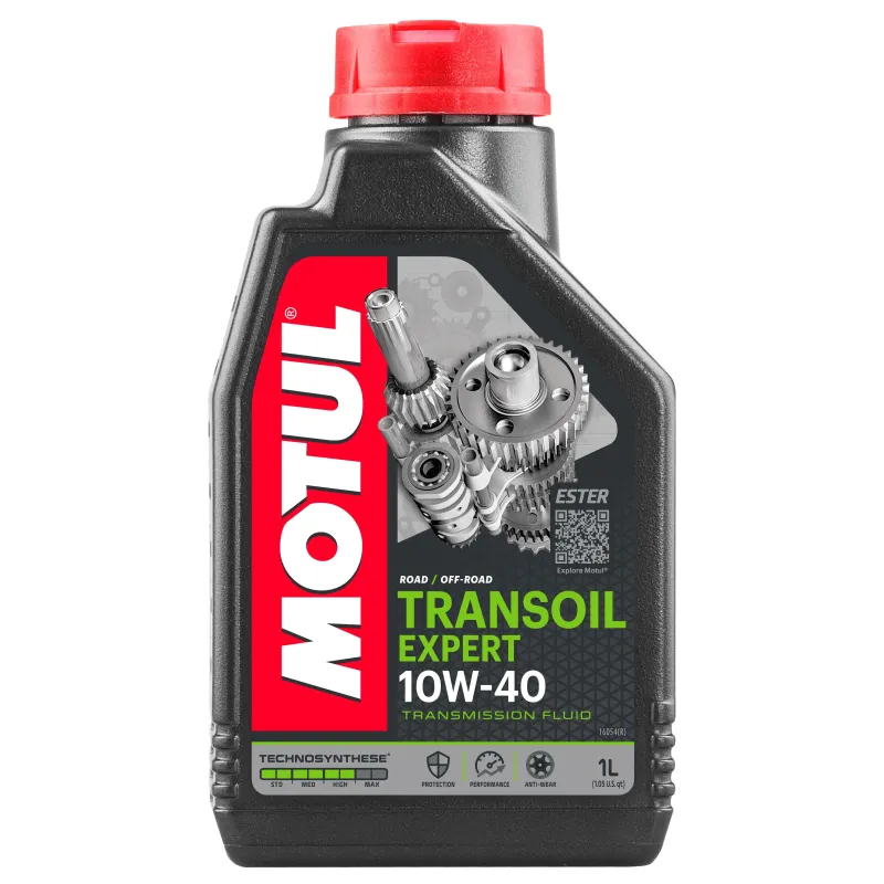 Motul Transoil Expert 10w40 105895