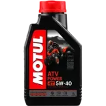 Aceite MOTUL Atv Power 4T 5W40 1L