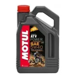 Aceite MOTUL Atv Power 4T 5W40 4L