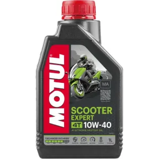 Aceite MOTUL Scooter Expert 4T 10W40 Mb 1L