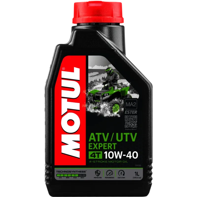 Aceite MOTUL Atv Utv Expert 10W40 4T 1L