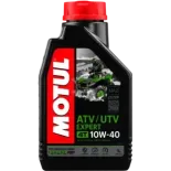 Aceite MOTUL Atv Utv Expert 10W40 4T 1L