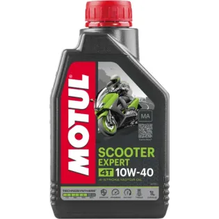 Aceite MOTUL Scooter Expert 4T 10W40 Ma 1L   105960