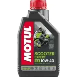 Aceite MOTUL Scooter Expert 4T 10W40 Ma 1L   105960