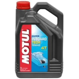 MOTUL INBOARD T 4T 10W40