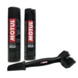 Pack limpia cadenas Motul Off Road C1-C3