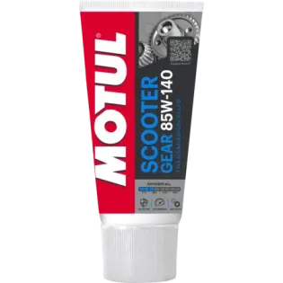 Aceite MOTUL Scooter Gear 85W  140 20.175L