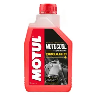 Líquido refrigerante Motul Motocool Factory Line -35ºC 1L Rosa - Motul 111034