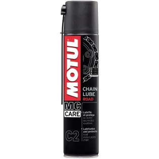 Grasa de cadenas MOTUL C2 Chain Lube Road 0.400L  - 102981