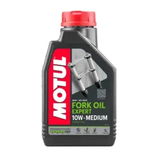 Aceite de horquilla MOTUL FORK OIL EXP M 10W 1L