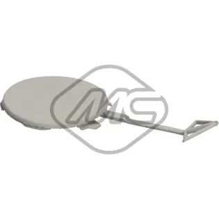 Metalcaucho 91107 Cubierta,parachoques