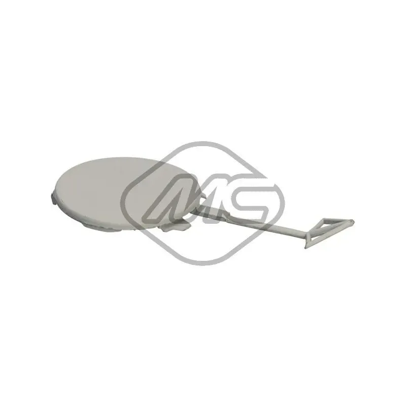 Metalcaucho 91107 Cubierta,parachoques