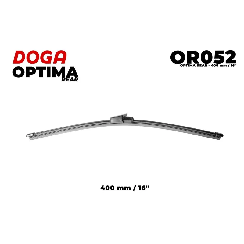 DOGA OR052 Limpiaparabrisas
