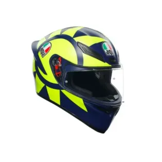 Casco de moto AGV integral 2018 K1 S Soleluna