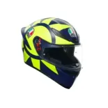 Casco de moto AGV integral 2018 K1 S Soleluna