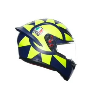 Casco de moto AGV integral 2018 K1 S Soleluna