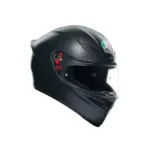 Casco de moto AGV integral 22-06 K1 S Negro mate