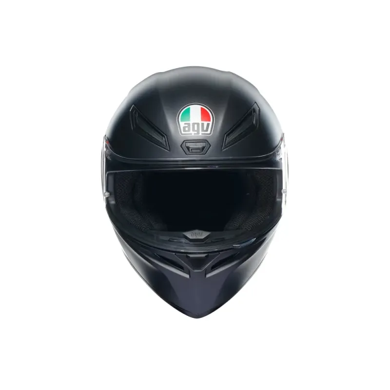 Casco de moto AGV integral 22-06 K1 S Negro mate