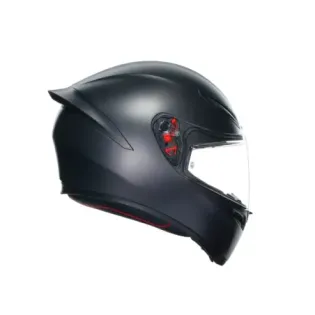 Casco de moto AGV integral 22-06 K1 S Negro mate