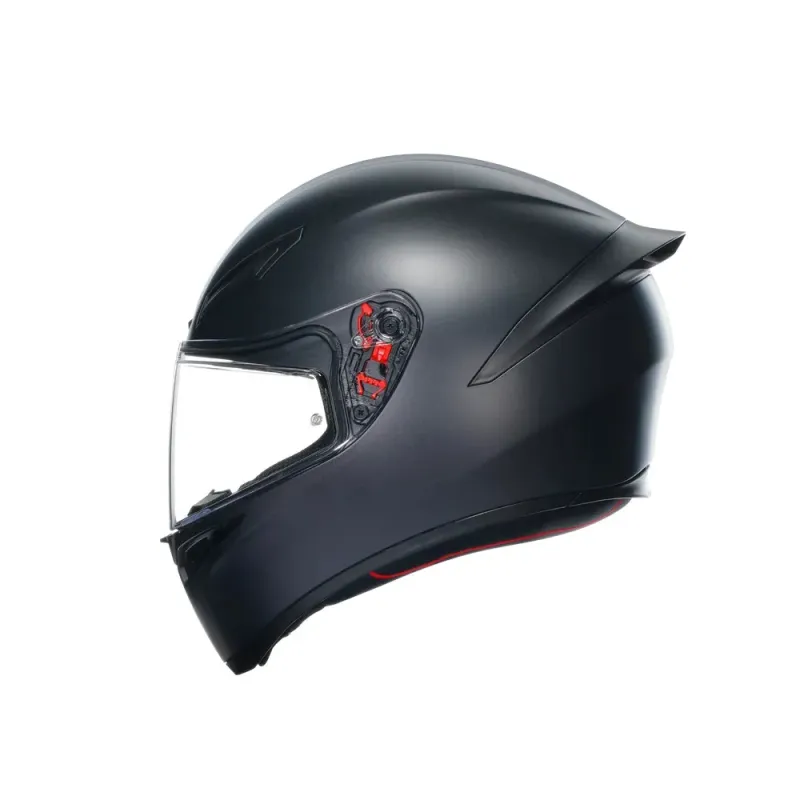 Casco de moto AGV integral 22-06 K1 S Negro mate