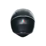 Casco de moto AGV integral 22-06 K1 S Negro mate