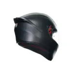 Casco de moto AGV integral 22-06 K1 S Negro mate