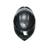 Casco de moto AGV integral 22-06 K1 S Negro mate