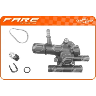 FARE SA 3819 Caja del termostato