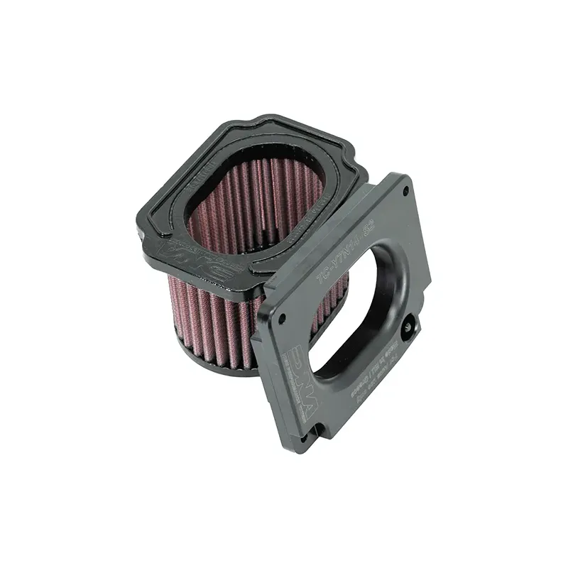 Filtro de aire con Kit admision  DNA Yamaha   R-Y7N14-S2-COMBO
