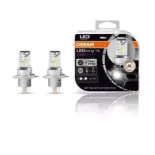 Lamparas OSRAM LEDriving HL EASY H4/H19  caja 2 unidades